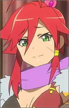 Gambar Karakter Anime: Claire
