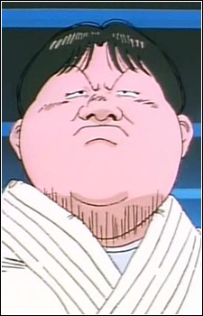 Gambar Karakter Megumi Uzaki