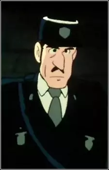 Gambar Karakter Anime: Truffaut's Subordinate