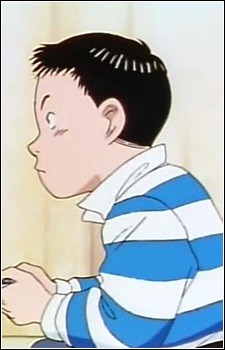 Gambar Karakter Katsuo Hagoromo