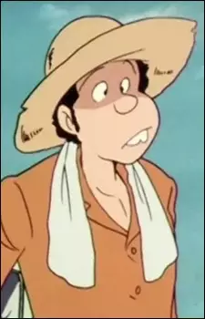 Gambar Karakter Anime: Kanpei Hayano