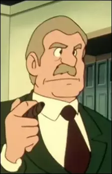 Gambar Karakter Anime: Jisuboi Dotan