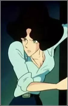 Gambar Karakter Anime: Sandra