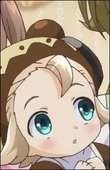 Gambar Karakter Anime: Asahi Amatsuka