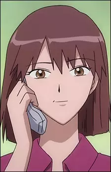Gambar Karakter Anime: Julia Heart