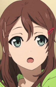 Gambar Karakter Kaori Miyamori