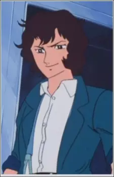 Gambar Karakter Anime: Hans Schultz
