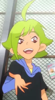 Gambar Karakter Anime: Yuuji Shishidou