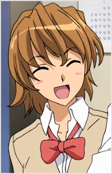 Gambar Karakter Miki Inaba