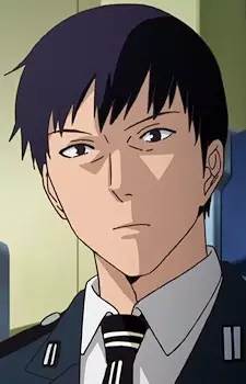 Gambar Karakter Anime: Masafumi Shinoda