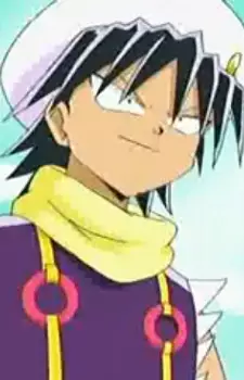Gambar Karakter Anime: Lambada
