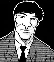 Gambar Karakter Anime: Hiroshi