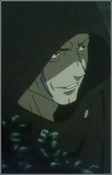 Gambar Karakter Anime: Vassago Casals