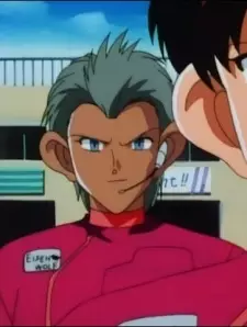 Gambar Karakter Anime: Erich Kremens Rudendorf