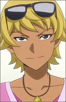 Gambar Karakter Anime: Taku