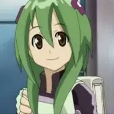 Gambar Karakter Anime: Tsukasa Futaba