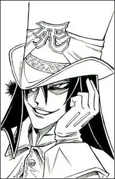 Gambar Karakter Anime: Lord Corpse