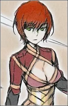 Gambar Karakter Anime: Revis