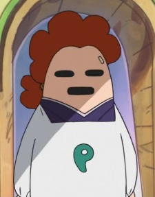 Gambar Karakter Haniwa-fujin
