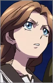 Gambar Karakter Anime: Tomomi