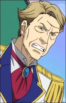 Gambar Karakter Anime: Rosenblum Kingdom King