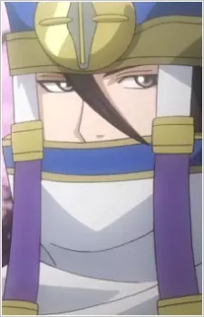 Gambar Karakter Anime: Yoshitsugu Ootani