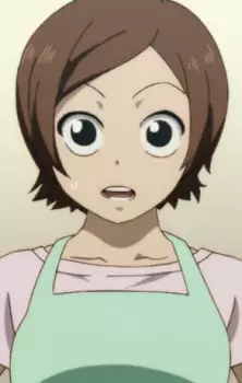 Gambar Karakter Anime: Aunt Midousuji