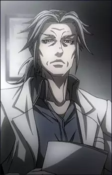 Gambar Karakter Anime: Jessica Bellwood