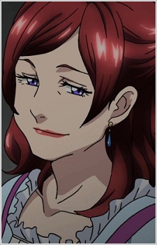 Gambar Karakter Hilda's mother