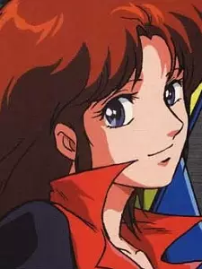 Gambar Karakter Anime: Louise Oberon