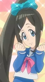 Gambar Karakter Anime: Kana Eigyou