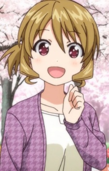 Gambar Karakter Anime: Akira  Machiko