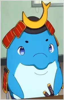 Gambar Karakter Anime: Genjuurou