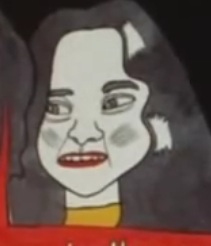 Gambar Karakter Yoko Ono