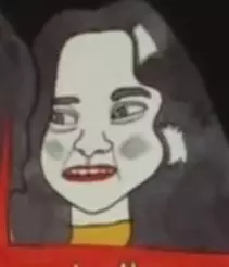 Gambar Karakter Anime: Yoko Ono