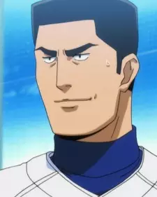 Gambar Karakter Anime: Hiromi Saitou