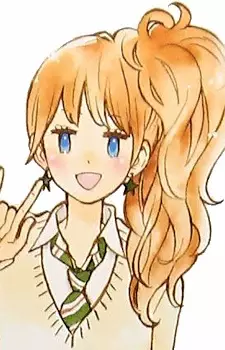 Gambar Karakter Anime: Koume