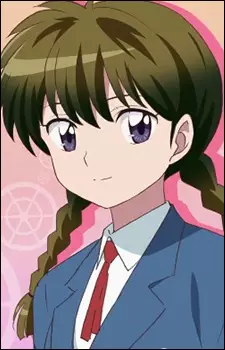 Gambar Karakter Anime: Sakura Mamiya