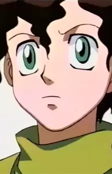Gambar Karakter Anime: Alias
