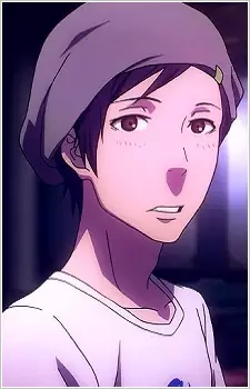 Gambar Karakter Anime: Shigeru Miura