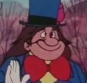 Gambar Karakter Anime: Biscus Takabayashi