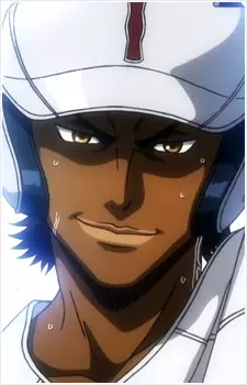 Gambar Karakter Anime: Carlos Toshiki Kamiya