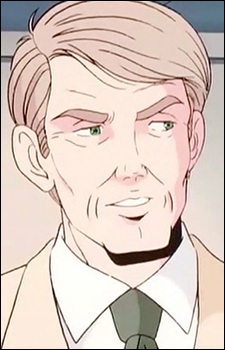 Gambar Karakter James Thorndike