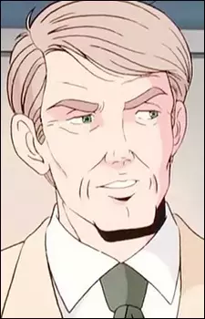 Gambar Karakter Anime: James Thorndike