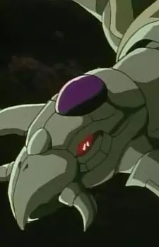 Gambar Karakter Anime: B'T Max