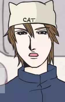 Gambar Karakter Anime: Haruo Kyattsuyama