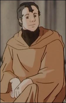 Gambar Karakter Antoine de Hautetaire