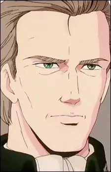 Gambar Karakter Anime: Dwight Greenhill