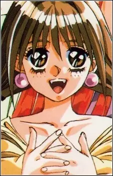 Gambar Karakter Anime: Kumi Tanaka
