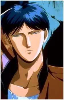 Gambar Karakter Anime: Tomoru Shindo